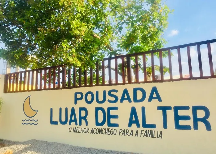 Pousada Luar De Alter Alter do Chão