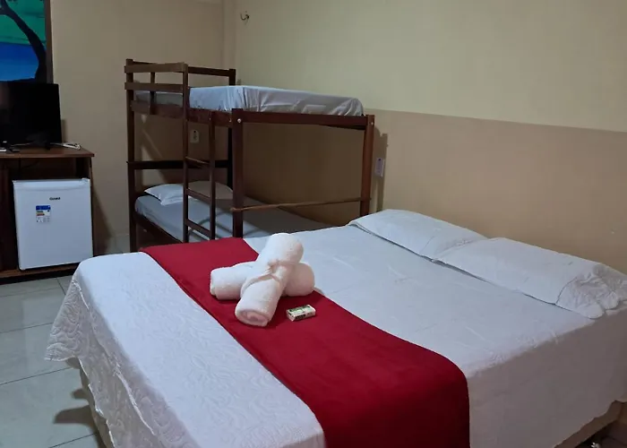 Pousada Luar De Alter Alter do Chão